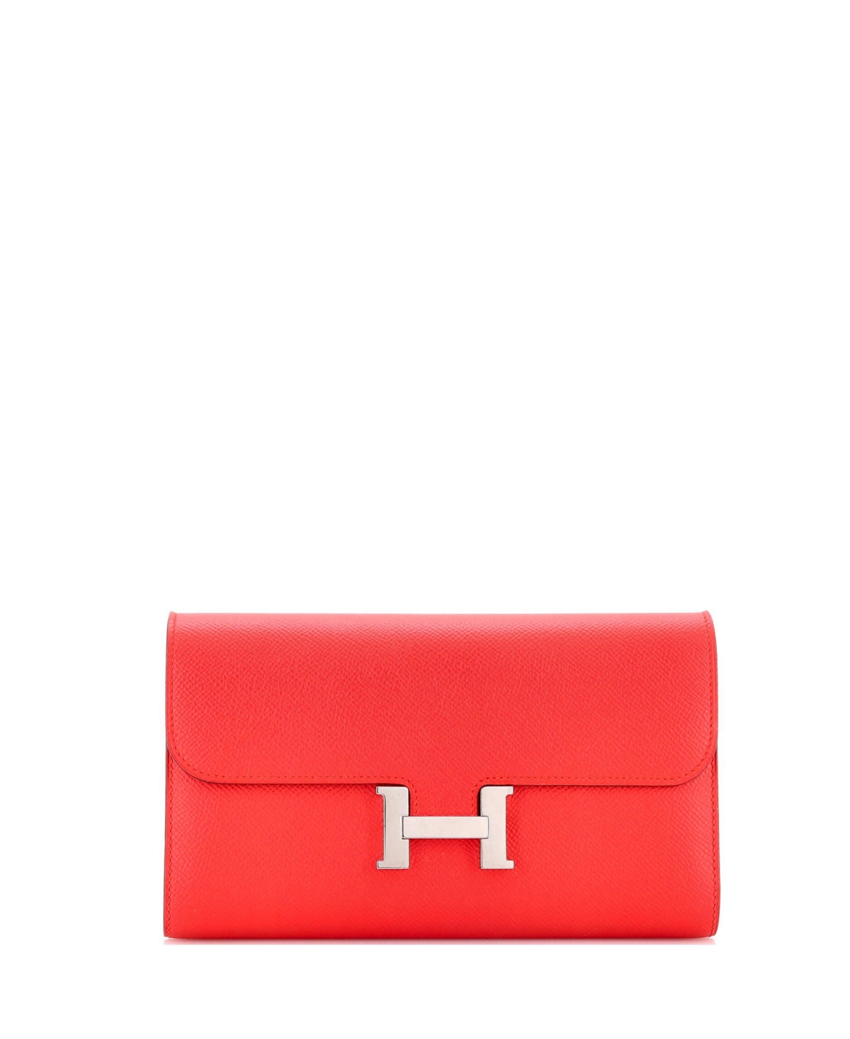 Long Constance Wallet Epsom - Red