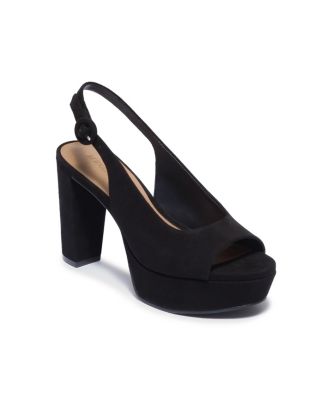 Bernardo Vega Platform Heel