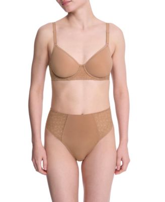 Women's Harmony High Rise Lace Thong