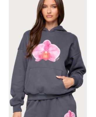 Women's Orchid Babe Hoodie