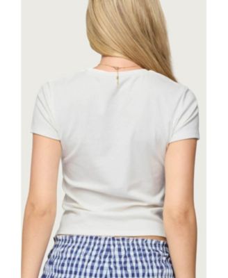 Women's Fruit Club Graphic T Shirt