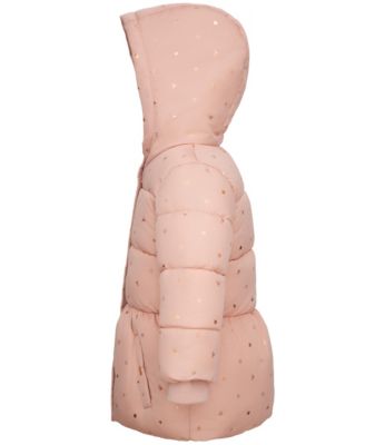 Toddler Girls' Starlight Winter Coat