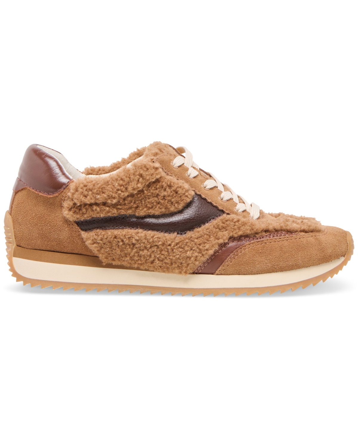 Dolce Vita B.ntcd Mesh Sneaker In Brown