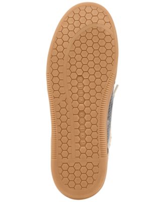 Women's Notice Plush Slide Mule Sneakers