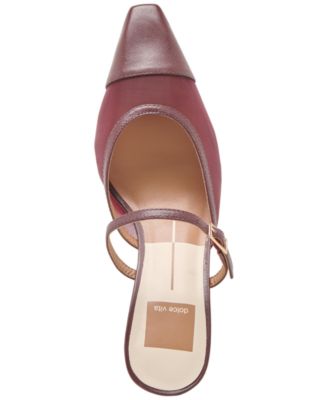 Women's Loyd Slip-On Mesh Mule Pumps