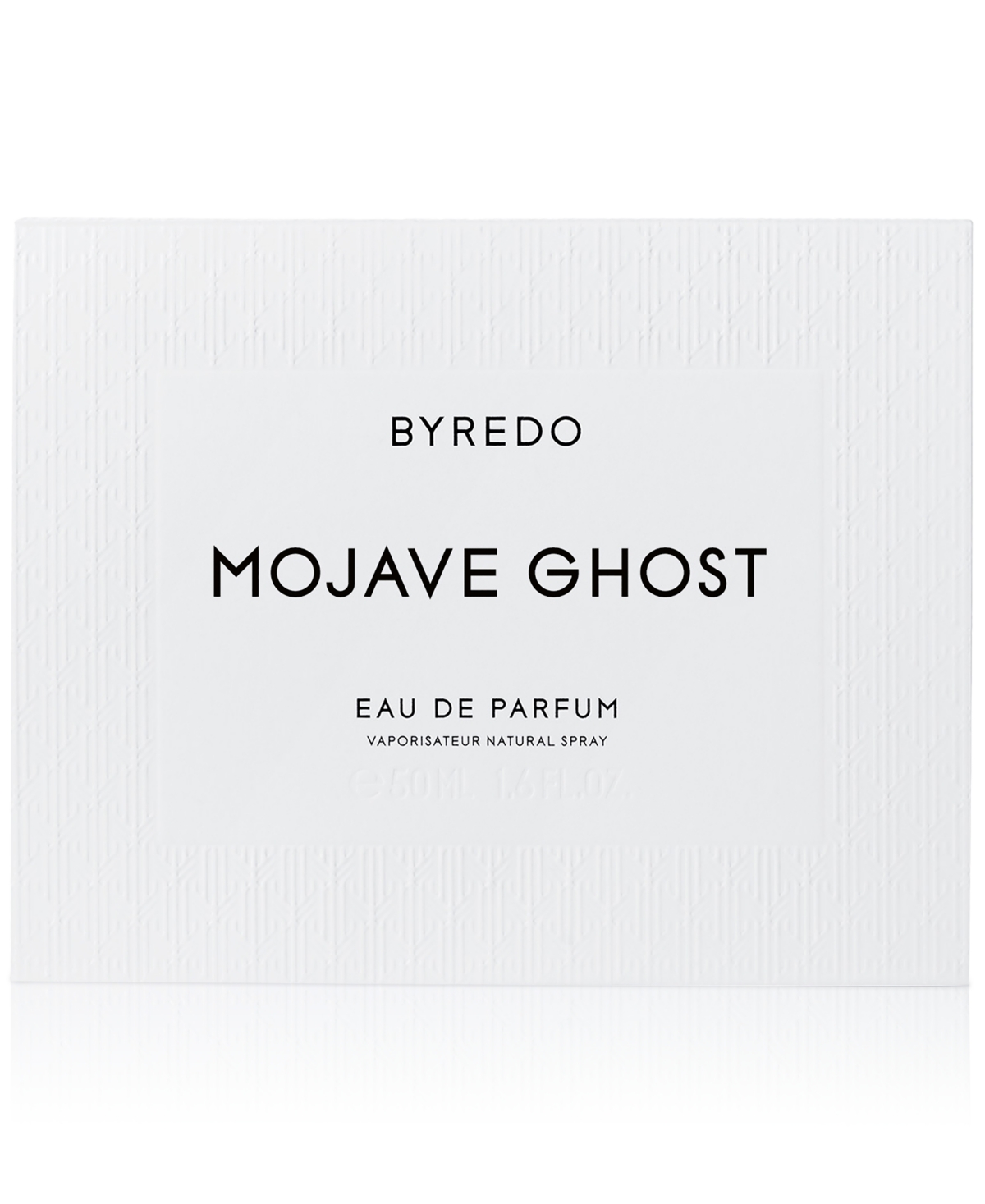 Byredo Mojave Ghost Eau De Parfum Spray, 1.6 Oz. In Transparent