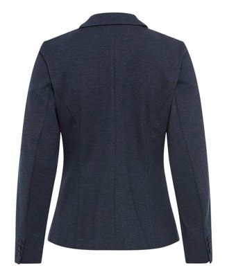 Women's Denim Look Blazer