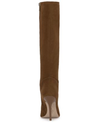 Women's Lovienn Stiletto Knee-High Dress Boots, Regular & Wide Calf