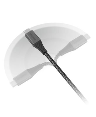 Premium Pro USB C to USB C Car Charging Kit 30W