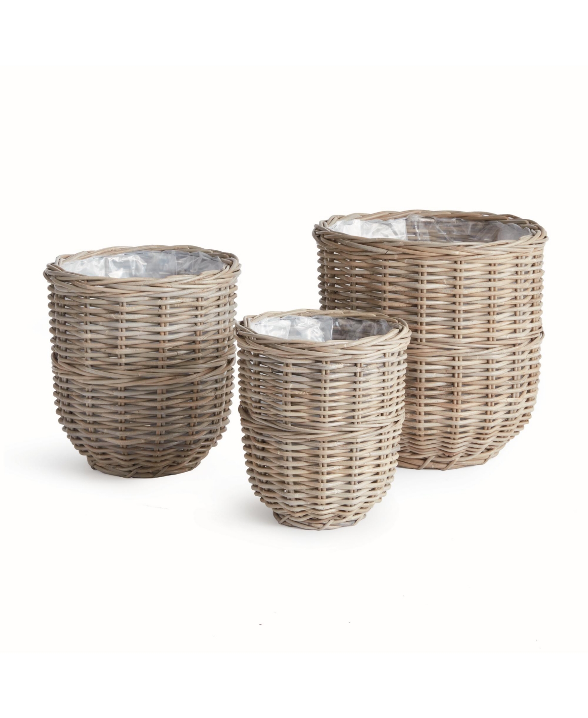Arlette Basket Planters Set of 3