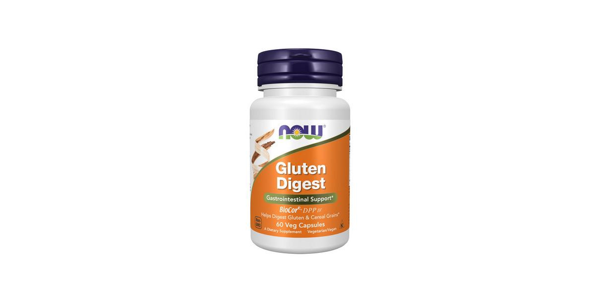 Gluten Digest ,60 Vcaps