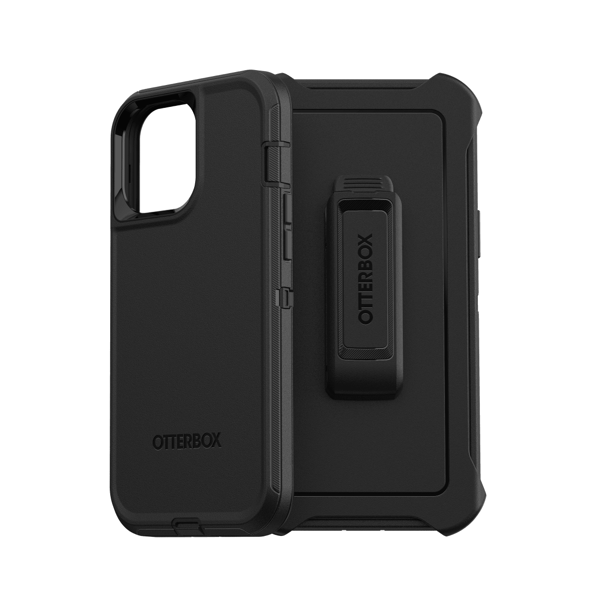 OtterBox Defender Case for Apple iPhone 13 Pro Max / 12 Pro Max-Black