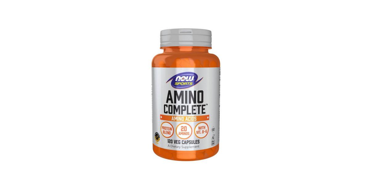 Amino Complete ,120 Caps