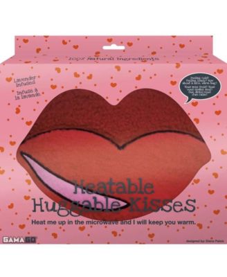 Heating Pad & Pillow Huggable | Kisses