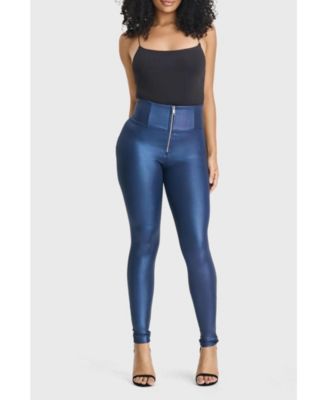 Women's Super High-Rise Sculpting Disco Pants