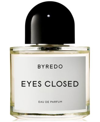 香水(ユニセックス) BYREDO EYES CLOSED Eau de Parfum BYREDO Eyes Closed Eau de Parfum Spray, 3.3 oz. - Macy's