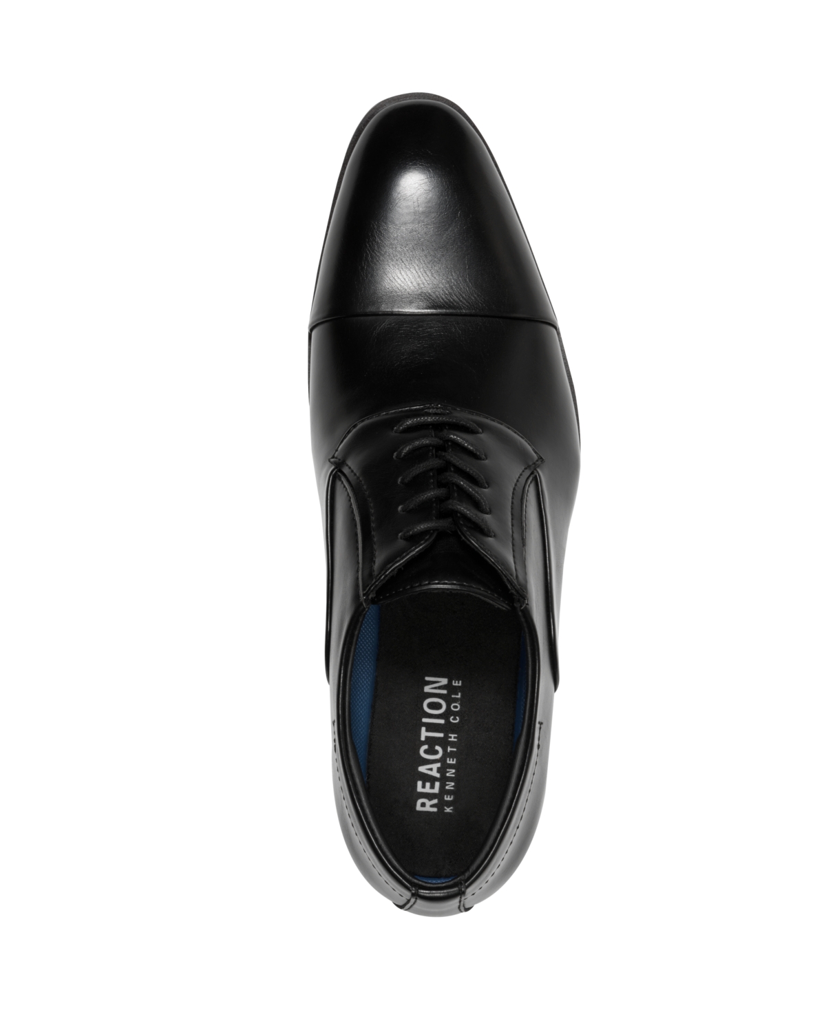 Kenneth Cole Reaction Men's Heath Oxford In Black