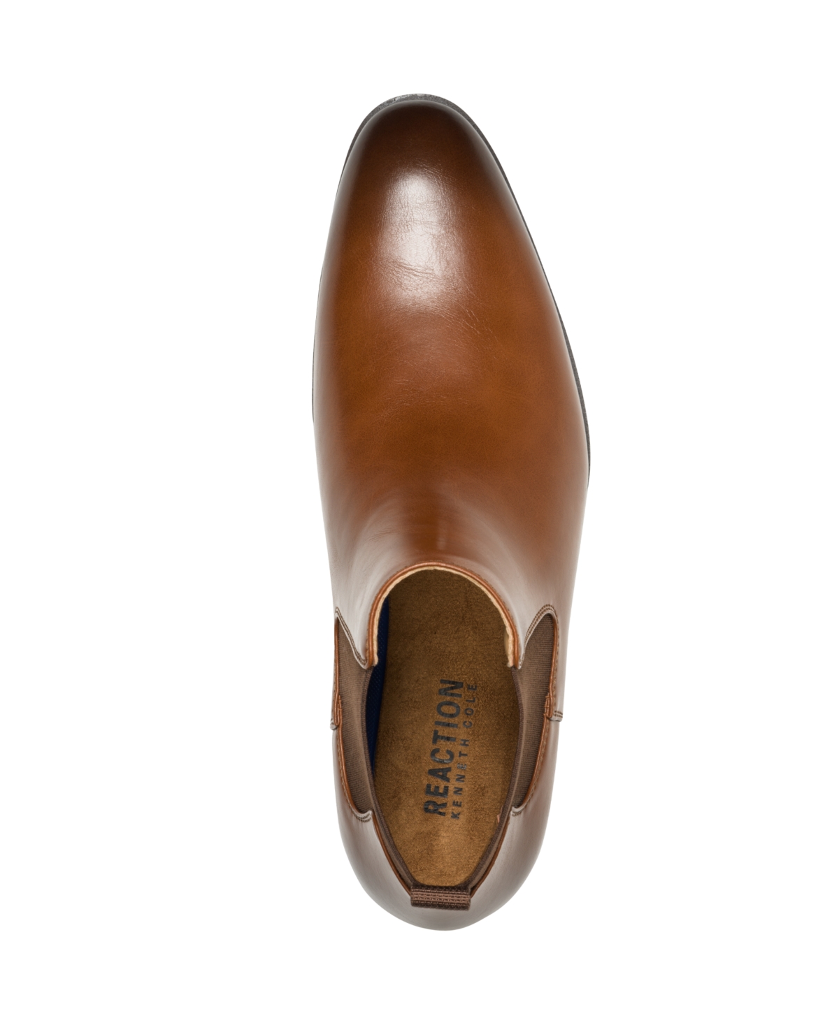 Kenneth Cole Reaction Krhulard Chelsea Boot In Brown