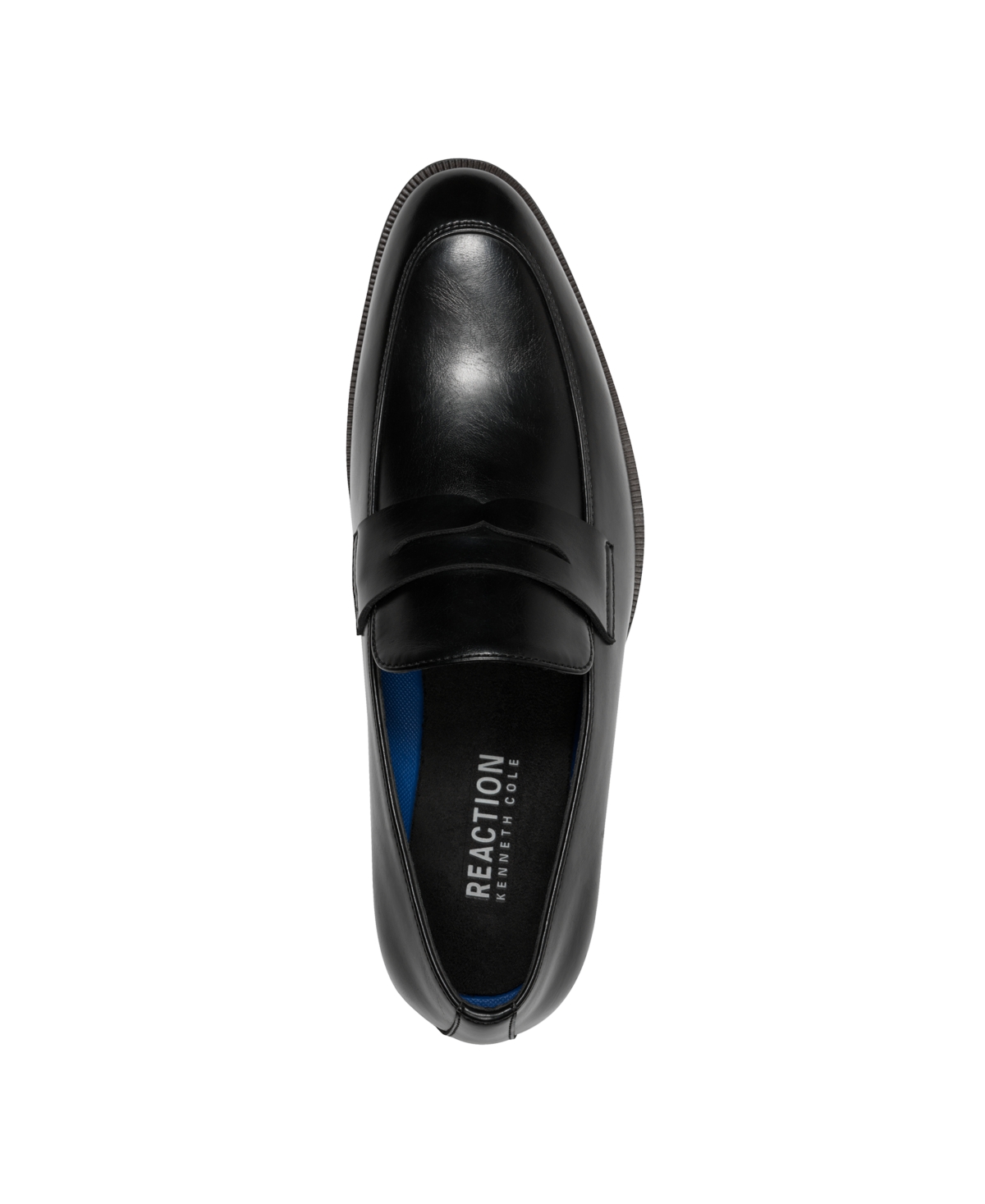 Kenneth Cole Reaction Men's Moore Penny Loafers In Black