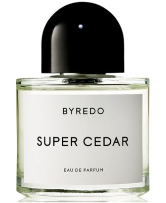 Byredo Super Cedar Eau De Parfum Fragrance Collection In Transparent