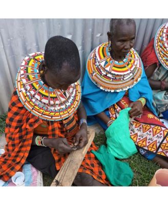 Patriot Heart Beaded Bracelet – Handmade with Purpose