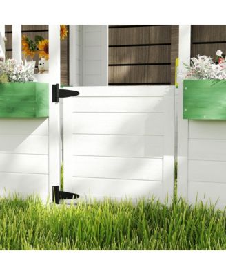 Playhouse for Kids Outdoor with Doors, Windows,