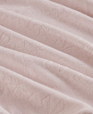 Cozy Embossed Throw, 50" x 60"