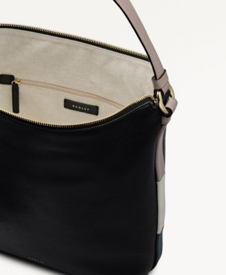 Waterloo Way Small Zip Top Shoulder Bag
