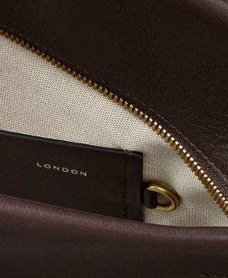 Christina Street Large Zip Top Shoulder Bag