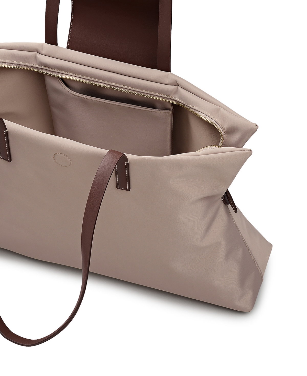 Radley London Pocket Essentials Extra Large Zip Top Tote Bag In Brown