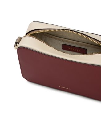 Beech Row Mini Zip Around Crossbody Bag