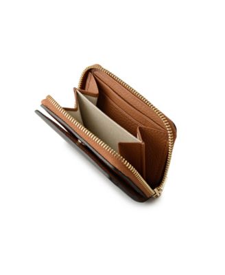 Beech Row Mini Zip Around Wallet