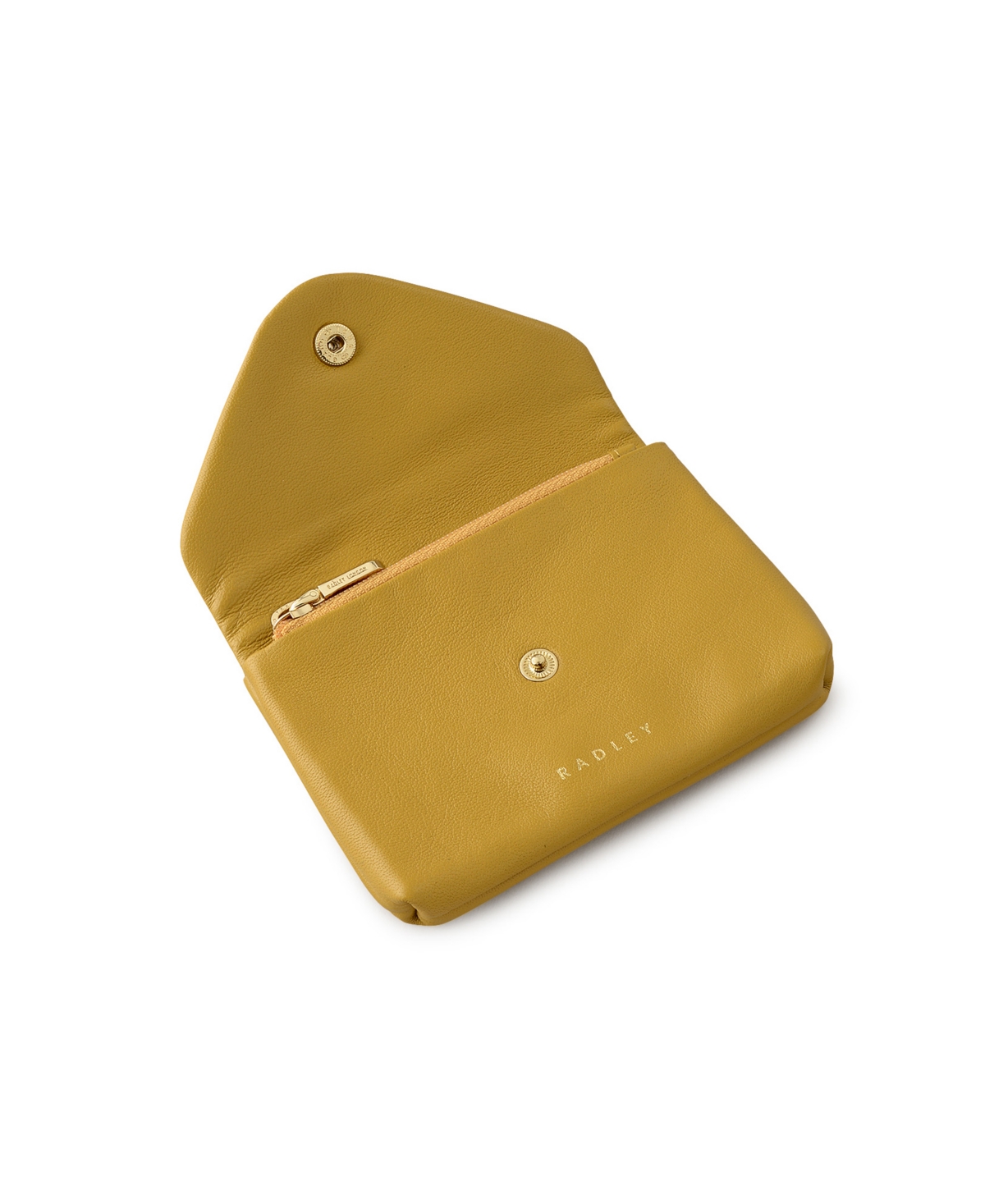 Radley London Mallow Street Mini Zip Top Coin Purse In Brown