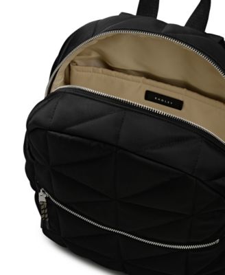 Danesfield Mews Responsible Small Zip Top Backpack Bag