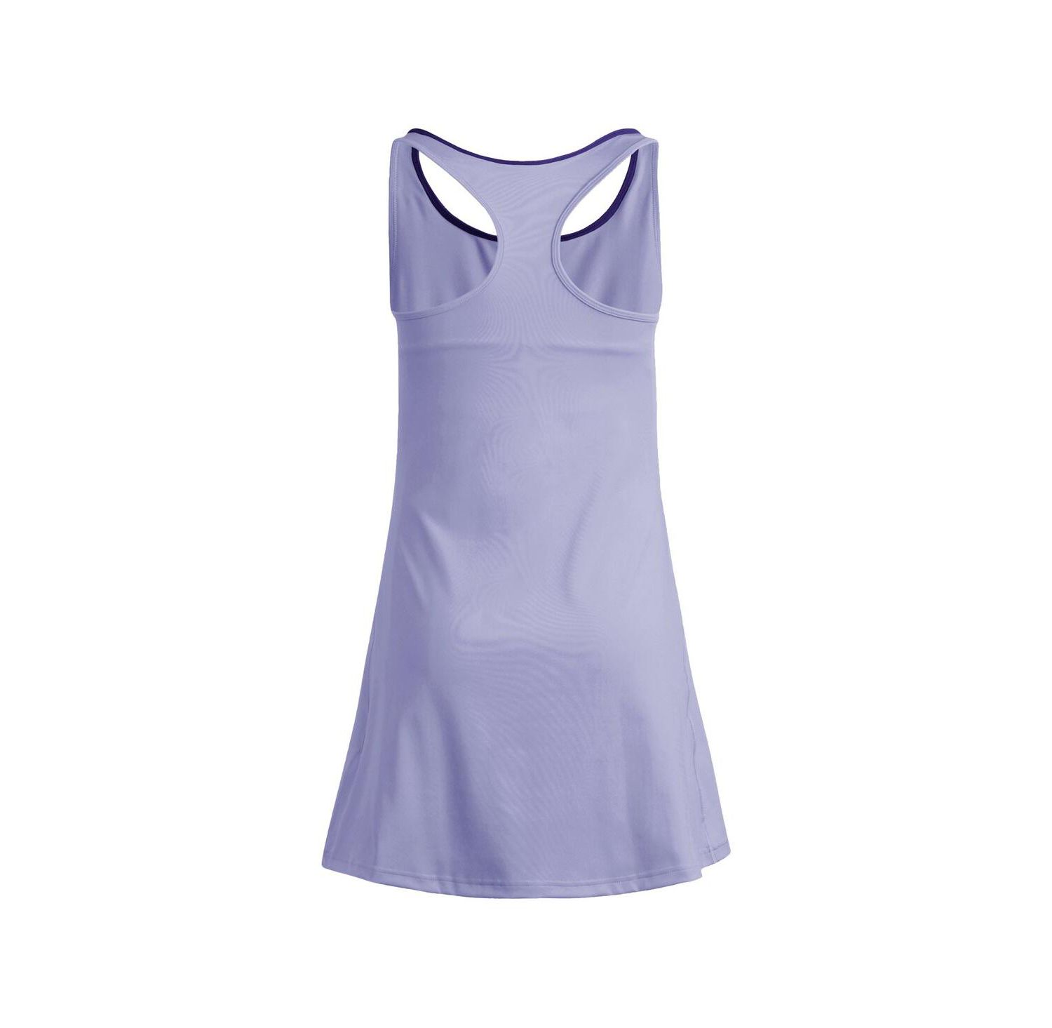 Women's Purple Washington Huskies Spring Fling Active Racerback Skort Dress