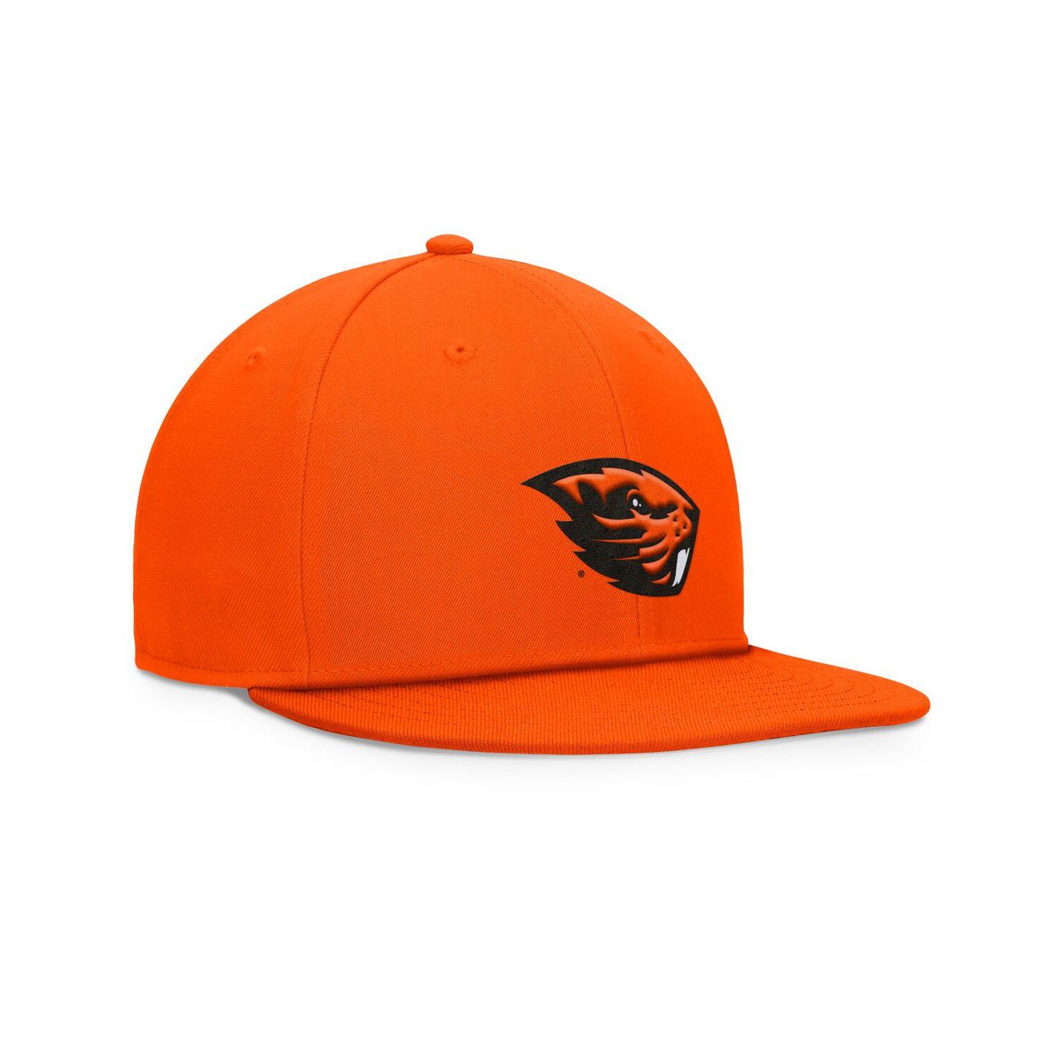 Men's Orange Oregon State Beavers Fundamental Snapback Hat