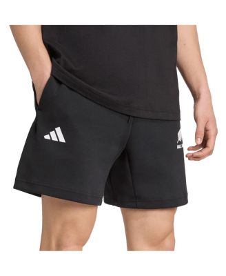 Men's Black New Zealand Rugby Presentation Future Icon Shorts
