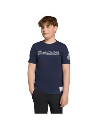 adidas - Big Boys and Girls Blue Real Madrid US Pack Pullover Hoodie