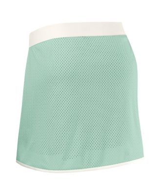 Women's Mint Detroit Lions Studio Wellness Skort