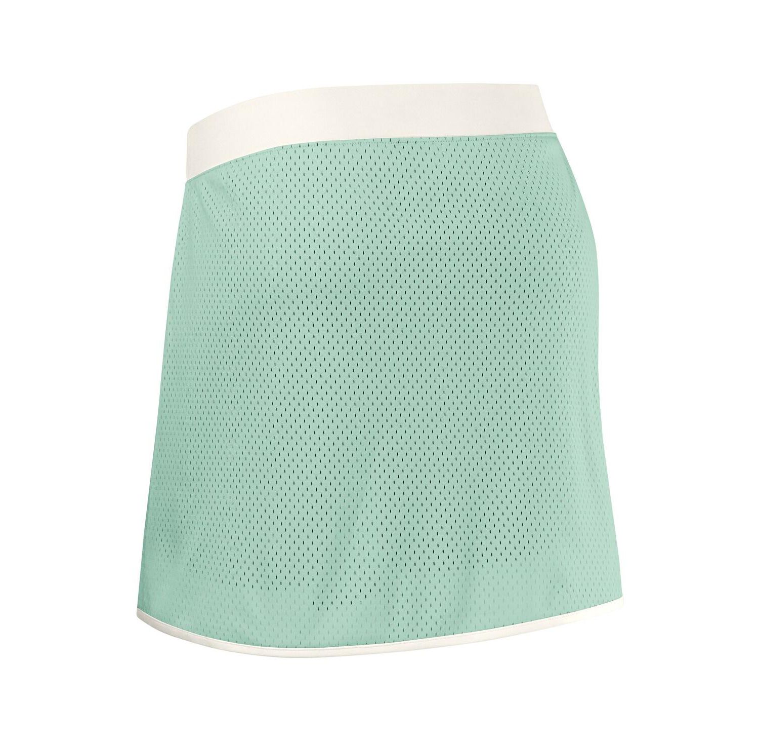 Women's Mint Detroit Lions Studio Wellness Skort