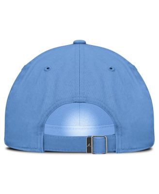 Men's Carolina Blue North Carolina Tar Heels 2025 On-Field Club Adjustable Hat