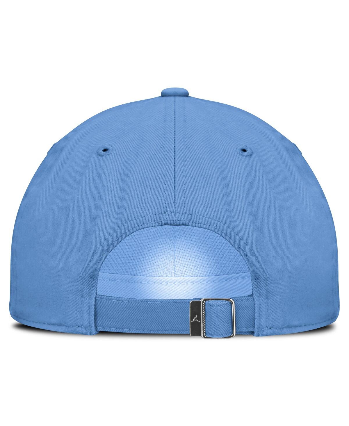 Jordan Men's Carolina Blue North Carolina Tar Heels 2025 On-field Club Adjustable Hat In Blue