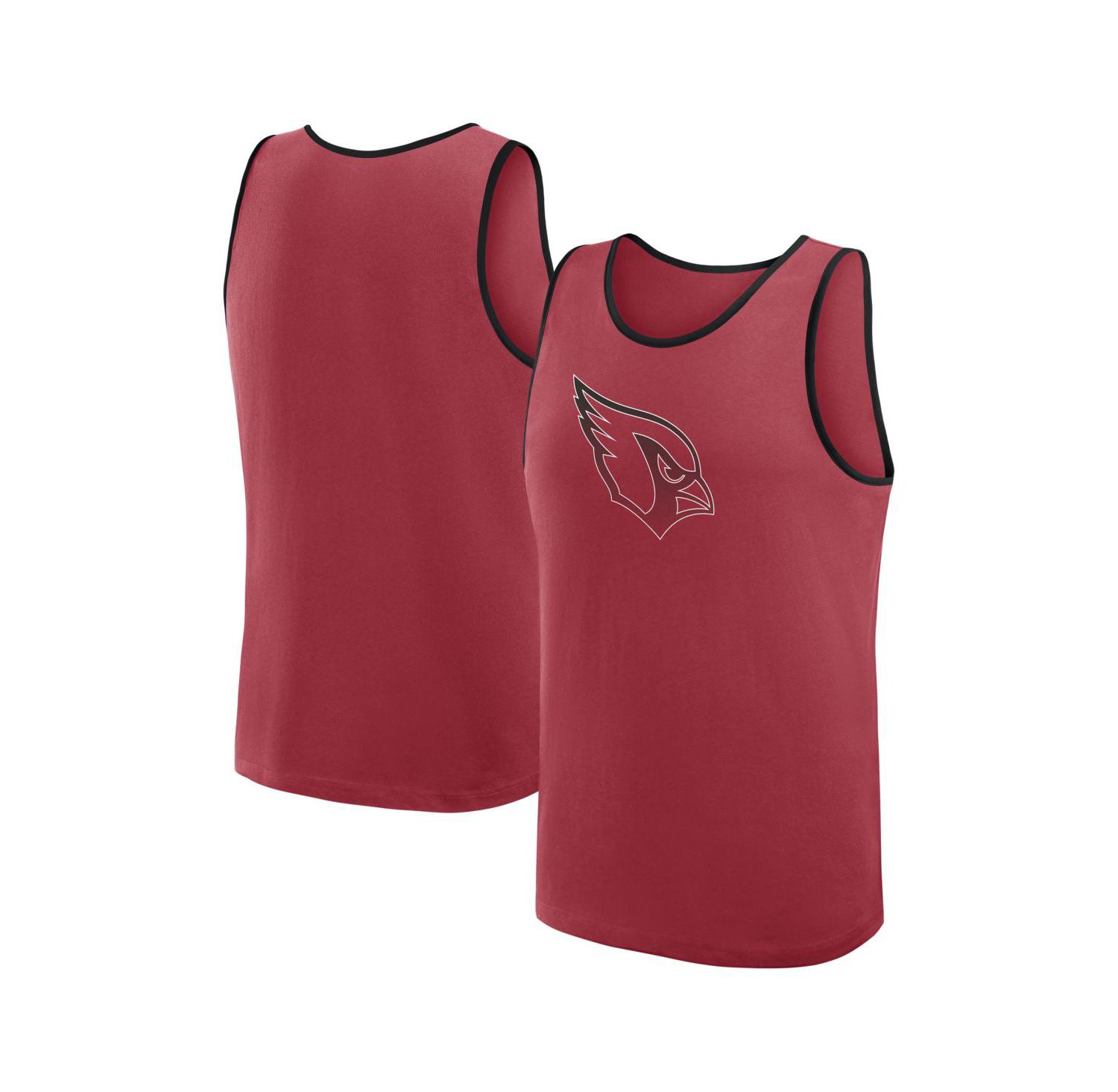Men's Cardinal Arizona Cardinals Unmatched Success Tank Top