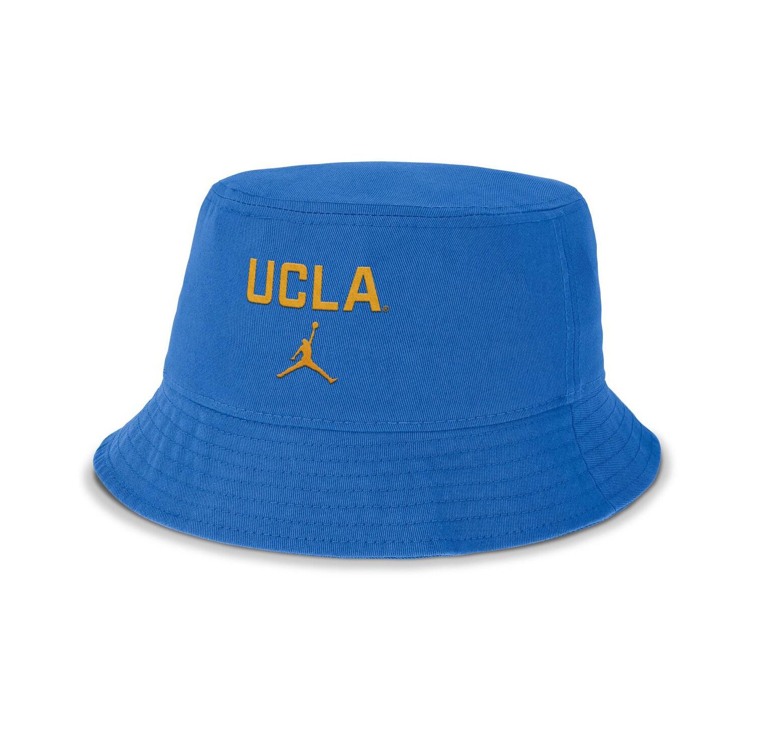 Men's Blue UCLA Bruins Apex Primetime Bucket Hat