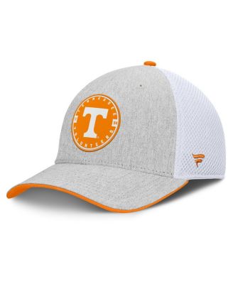 Fanatics - Men's Heather Gray Tennessee Volunteers Trigger Flex Hat