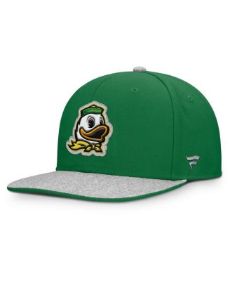 Fanatics - Men's Green Oregon Ducks Loden Snapback Hat