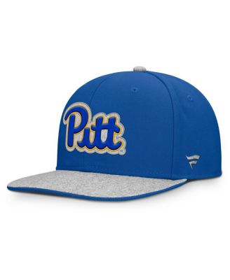 Fanatics - Men's Royal Pitt Panthers Loden Snapback Hat