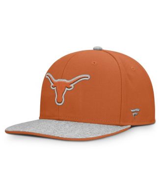 Fanatics - Men's Texas Orange Texas Longhorns Loden Snapback Hat