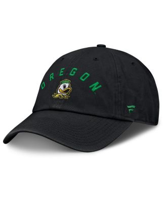 Fanatics - Men's Black Oregon Ducks Myth Adjustable Hat