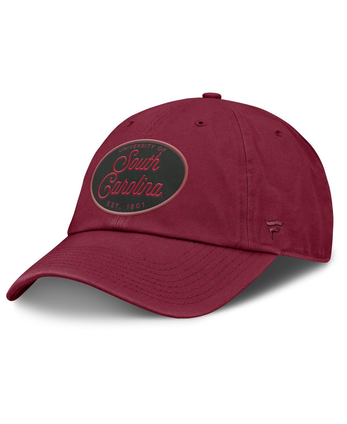 Women's Garnet South Carolina Gamecocks Candid Adjustable Hat - Garnet